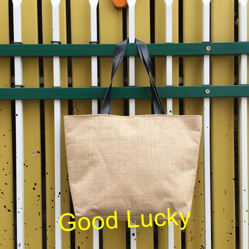 burlap tote bag (2)