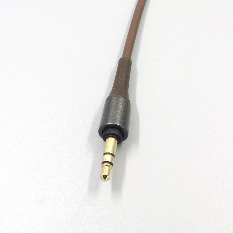 Кабель для наушников для Audio-Technica ATH-MSR7 3,5 мм штыревой к штыревой стерео аудио кабель АТХ MSR7 кабель дистанционного управления Шнур