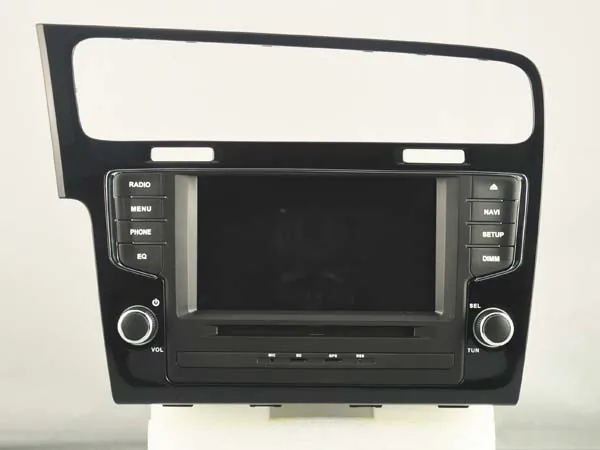 

Android 8.1.0 2GB ram car dvd Audio player FOR VW GOLF 7 golf7 2013-2015 AUTO stereo media radio head unit receiver BT 3g WIFI