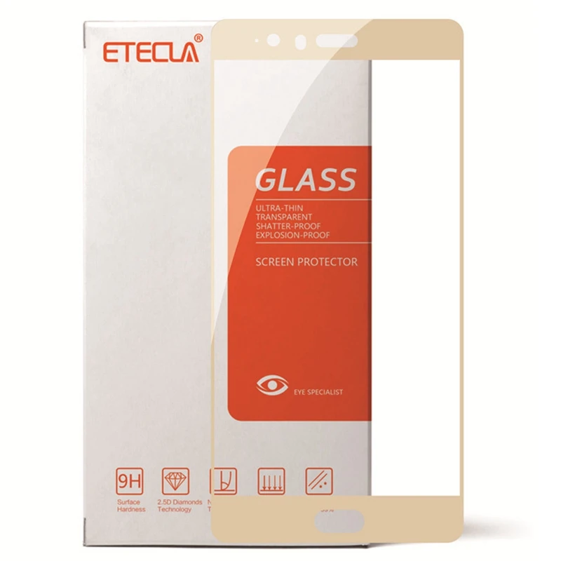 Закаленное стекло HD для Huawei P10 Lite Защита экрана P 10 P10lite Mini|tempered glass|screen protector glasstempered