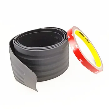 

1 Rubber Door Protection Buffer Protection Body Shield Sticker Back Buffer Suitable for all Toyota models