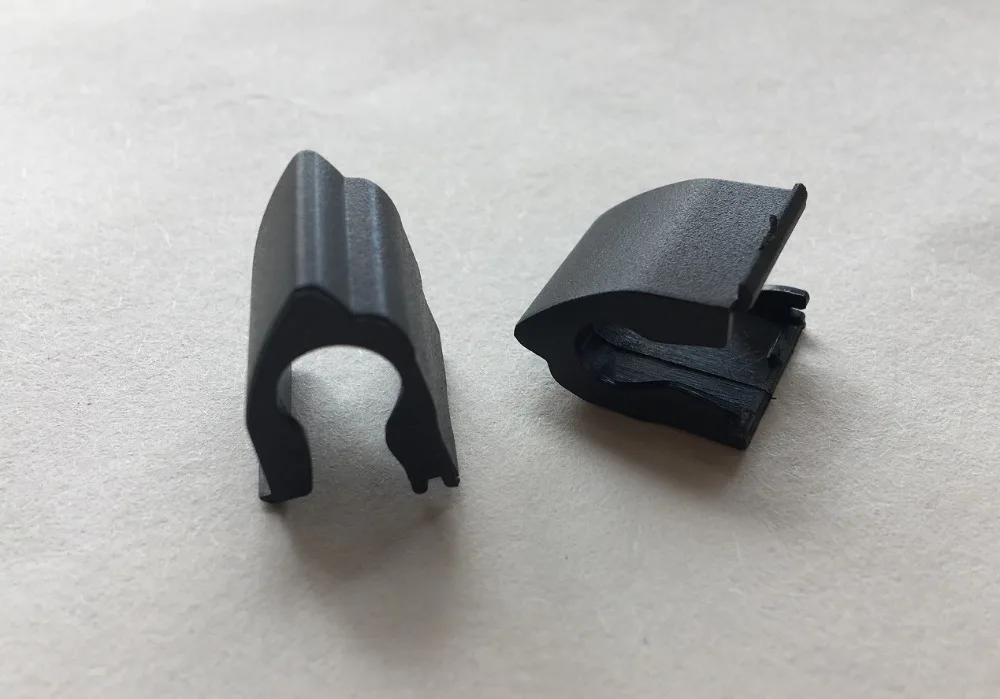 

SSEA New LCD Screen Hinges cover Right Left for DELL Latitude 3440 E3440 Laptop Free Shipping