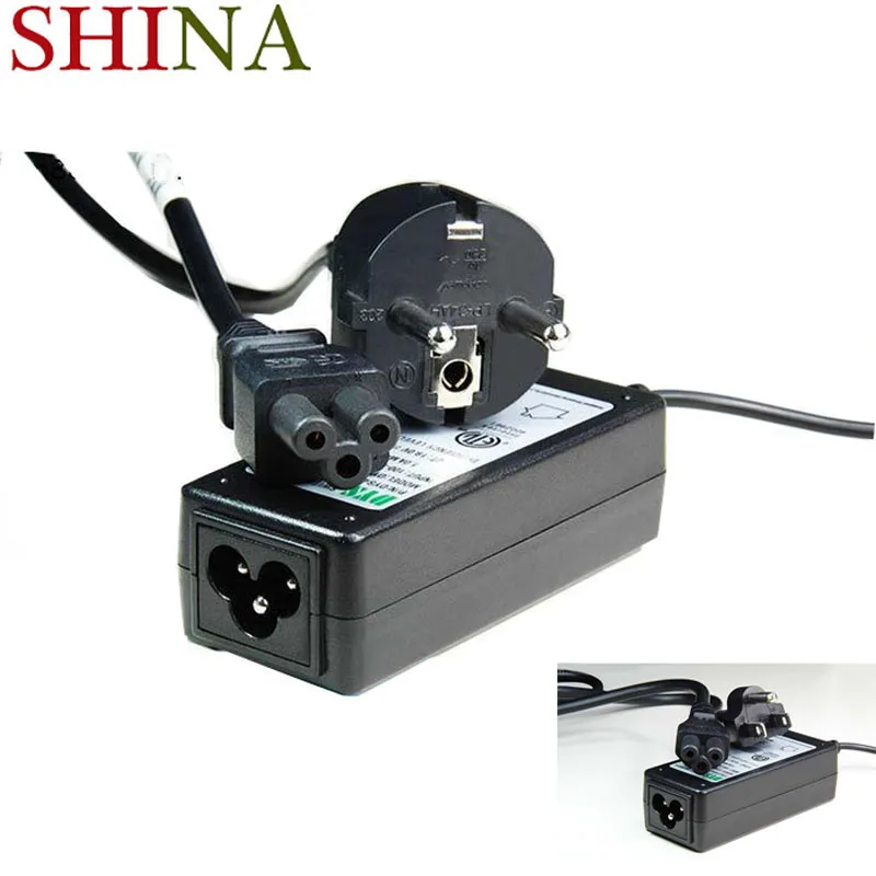 Электрический паяльник SHINA TS100 блок питания 5 2 интерфейс 19V2.1A TS C01 3p US/EU|eu us|power