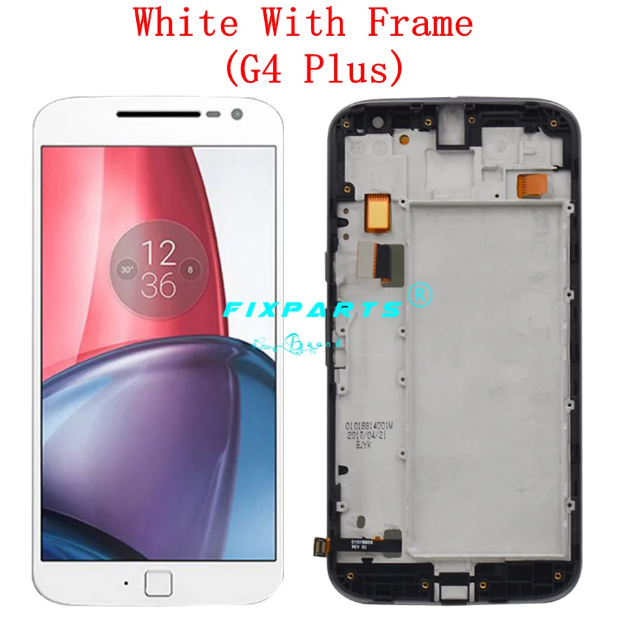 LCD Display moto g4 plus (14)