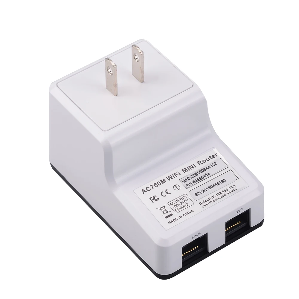 Портативный Wi Fi ретранслятор AC750 с точкой доступа|wi-fi repeater|wifi repeaterextender wifi |