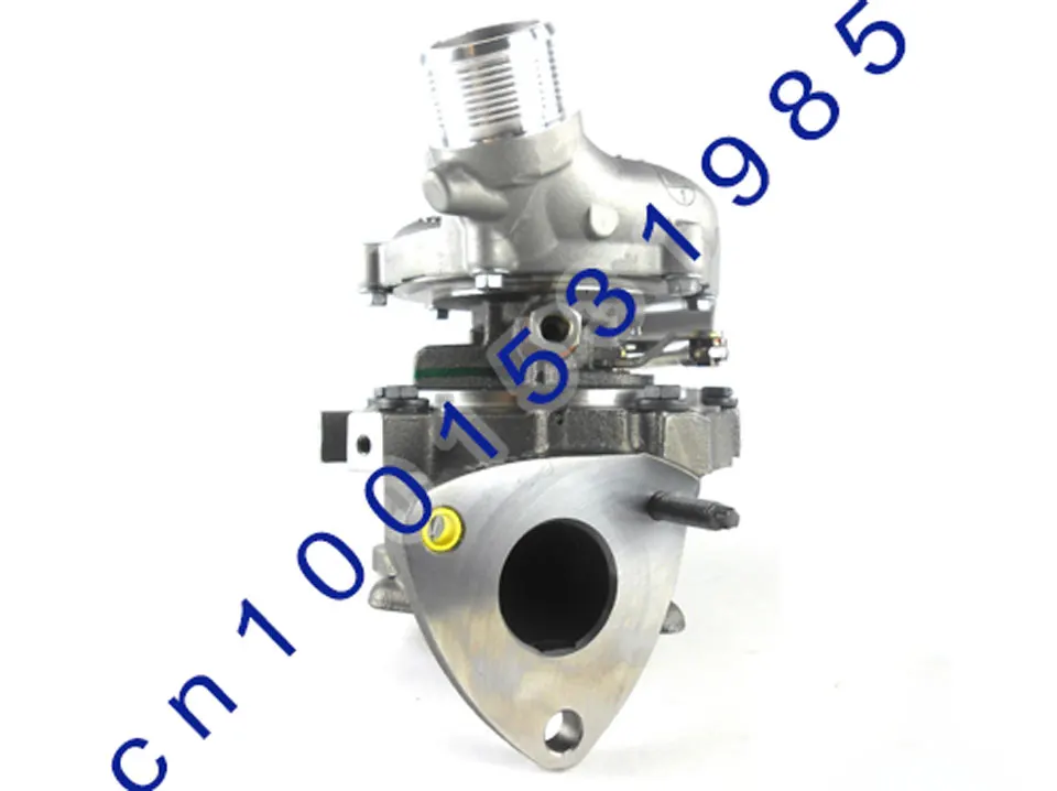 AX2Q6K682CB/02C2C40364/AX2Q6K682CA/LR013202 GTB1749VK Турбокомпрессор 《 Jag uar XJ/XF S 3.0L Ran ge Rover Sport/Discovery III