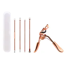 Новое средство для удаления прыщей и угрей для лица 5 шт. пятно от акне для удаления прыщей инструмент для удаления угрей 0319#30