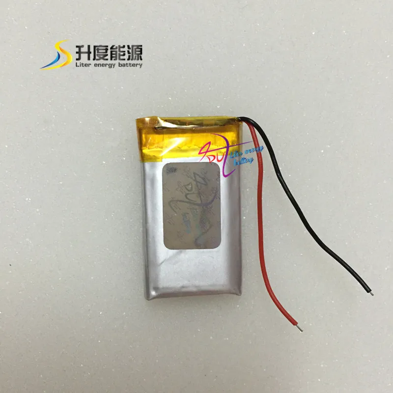 Фабрика OEM аккумуляторная батарея 3 7 v 230mah SD 501830 для rc литий-полимерный маленький