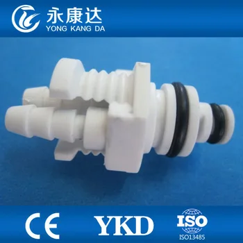 

GE Datex AS/3 hose connector, NIBP hose connector,10pcs/lot