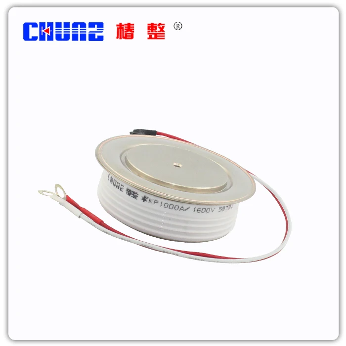 

[ZOB] RELAY KP1000A1600V SCR convex type plate type ordinary thyristor - zhuangshuyuan chunz