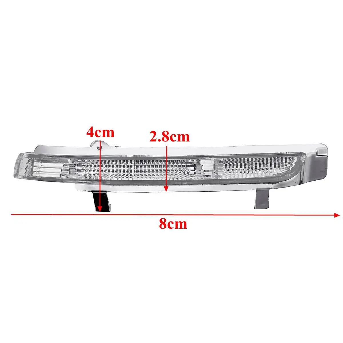 Светодиодный фонарь-зеркало для Skoda Octavia A5 A6 2009 2010 2011 2012 2013 для превосходного автомобиля-Stying заднего зеркала СВЕТОДИОДНЫЙ СИГНАЛЬНЫЙ индикатор