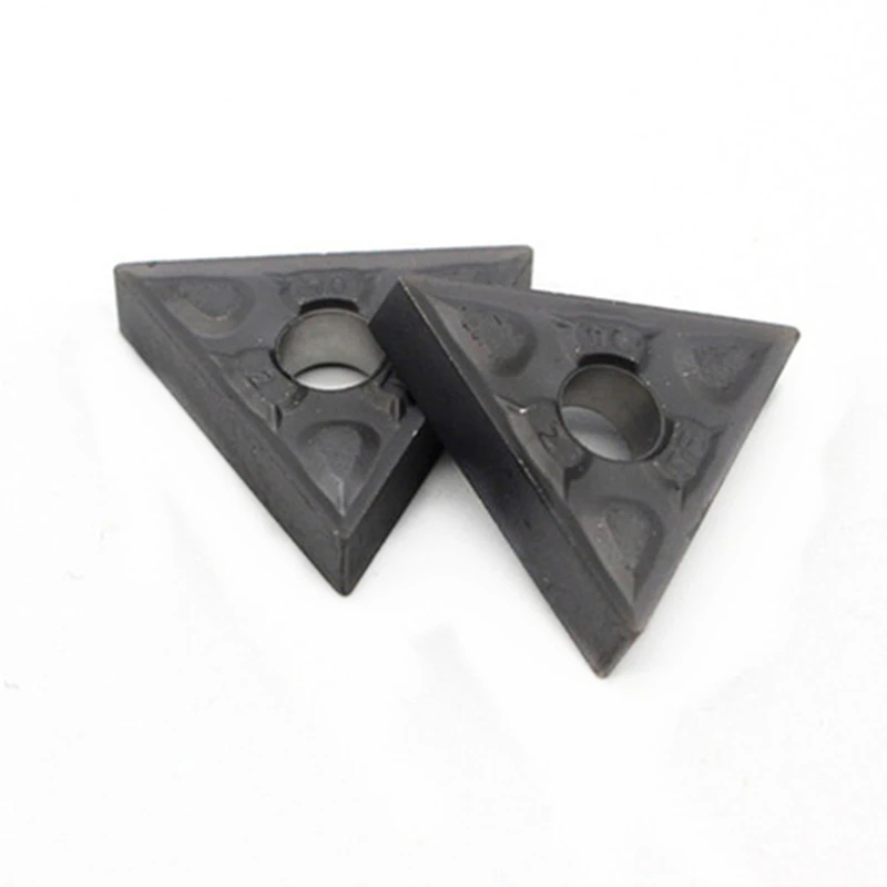 

10PCS TNMG220404 TF IC907 External Turning Tool Carbide Insert Indexable Carbide Turning Inserts Lathe Blade for Cylindrical