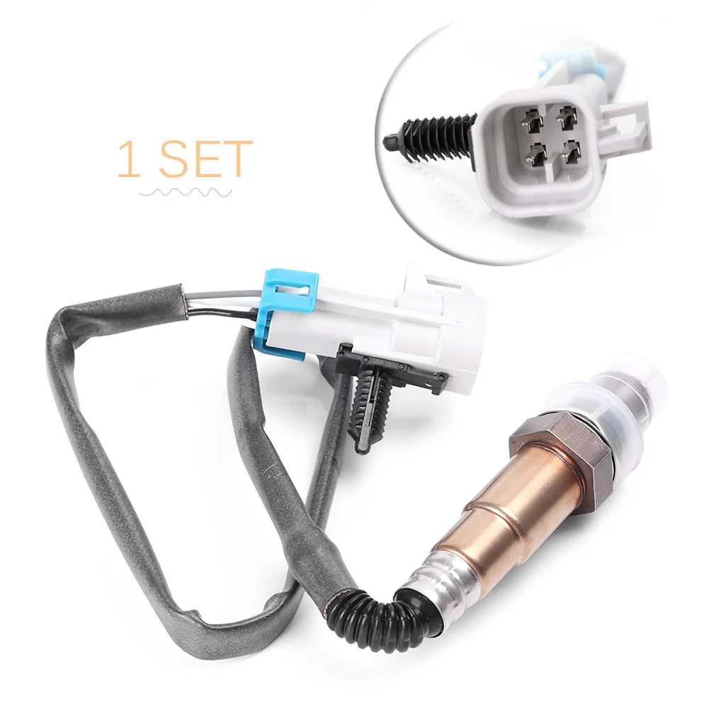 Upstream /& Downstream Oxygen O2 Sensor For 03 04 05 Chevrolet Astro 4.3L
