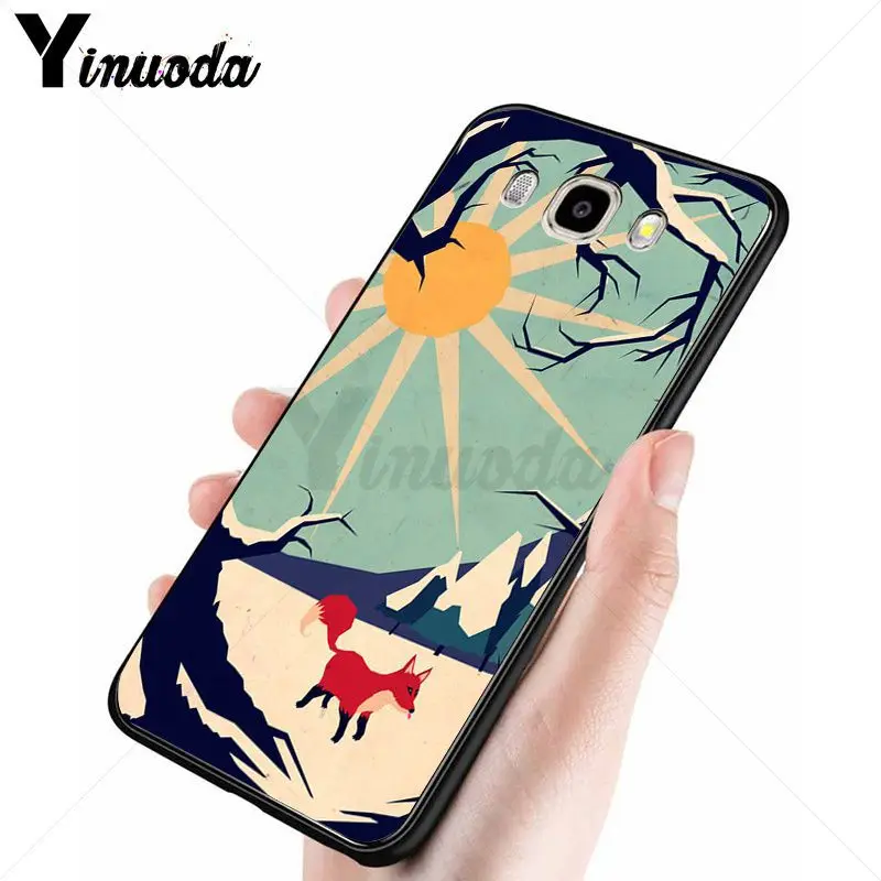 catoon cute lovely fox animal