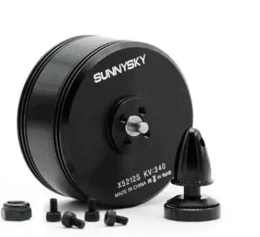 

100% original SUNNYSKY X5212S 280KV 340KV Brushless Motor For Multicopter Quadcopter Hexacopter RC Drone