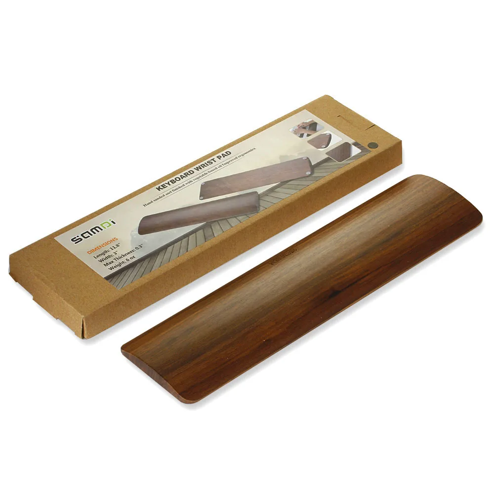 Online kopen wholesale dark walnut wood uit china dark walnut wood ... Versiering van de zaal in zwart wit en grijs