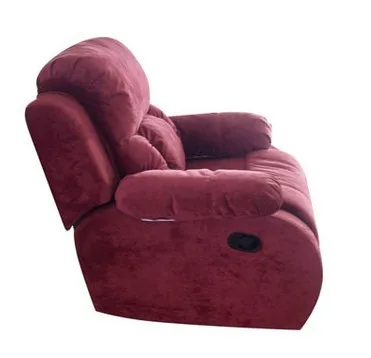 Best Price Free Shipping Modern Design American Style First Class Recliner Chair with Flocking fabrics Electric control Fabric Recliner Best Price Free Shipping Modern Design American Style First Class Recliner Chair with Flocking fabrics Electric control Fabric Recliner