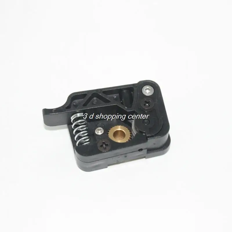 3D printer MK8 / MK9 extruder 1.75mm wire feed device kits ( left side ) for Makerbot dedicated single nozzle extrusion head