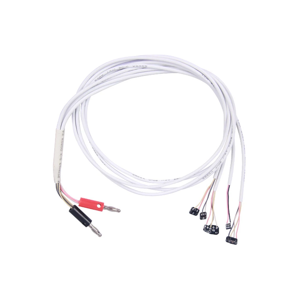 

Kaisi Pure Copper iPhone DC Power Current Test Line iPhone Maintenance Power Line Apple 8/8p/7/7p/6/6p/5S/5C
