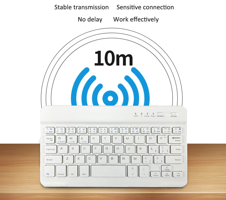 790 Bluetooth Keyboard Wireless Keyboard Wireless mini Keyboard For Ipad For Tablet For Apple_3