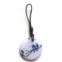 10 шт. карта радиочастотной идентификации Карты Перезаписываемый брелок для ключей 125 кГц EM4305 Токен метка брелок Смарт билеты значок для копировщик электронных ключей Дубликатор duplo и