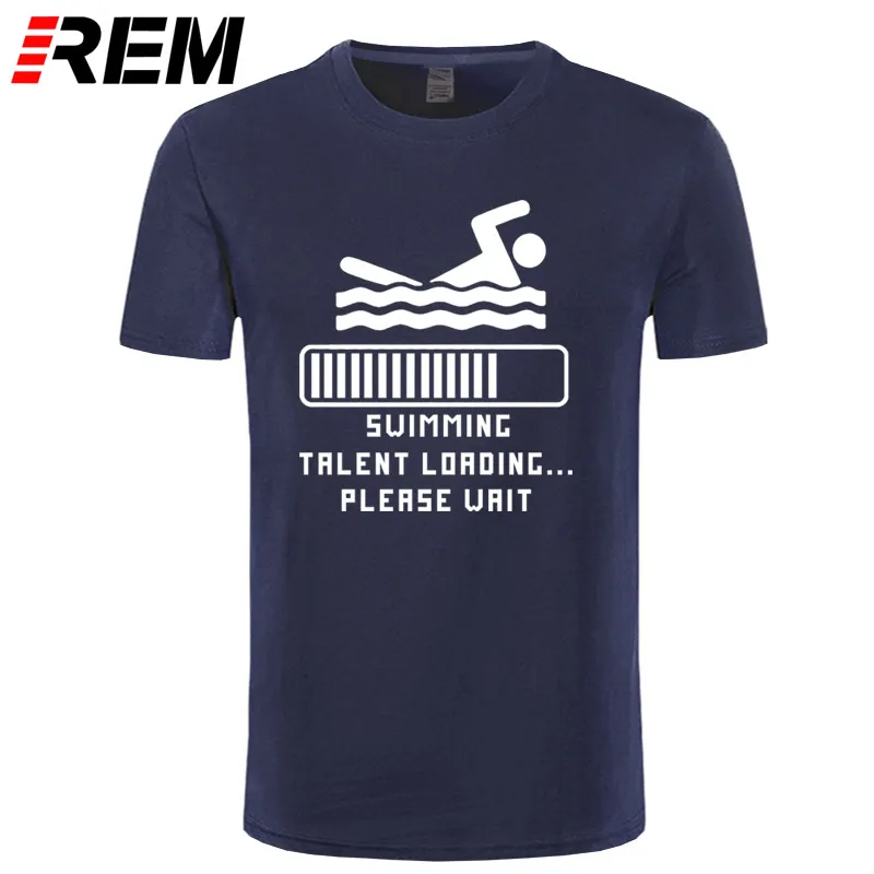 REM SWIMMING TALENT LOADING Funny Print Men T Shirts Fashion Cotton Short Sleeve Cool Hip Hop Streetwear Men/'s Sportsw Top Tees REM SWIMMING TALENT LOADING Funny Print Men T Shirts Fashion Cotton Short Sleeve Cool Hip Hop Streetwear Men/'s Sportsw Top Tees
