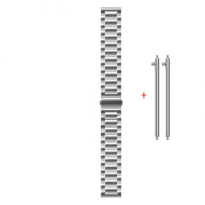 Универсальный ремешок для часов из нержавеющей стали быстросъемные ремешки для gear S3 Frontier Classic S2 новое поступление