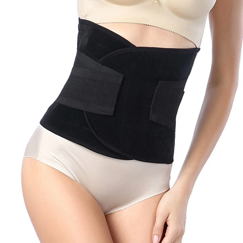 

New Postpartum Belt Maternity Belt Slim Belly Belt Band Postpartum Body Recovery Shapewear Slimming Underwear Waist Trainer Belt