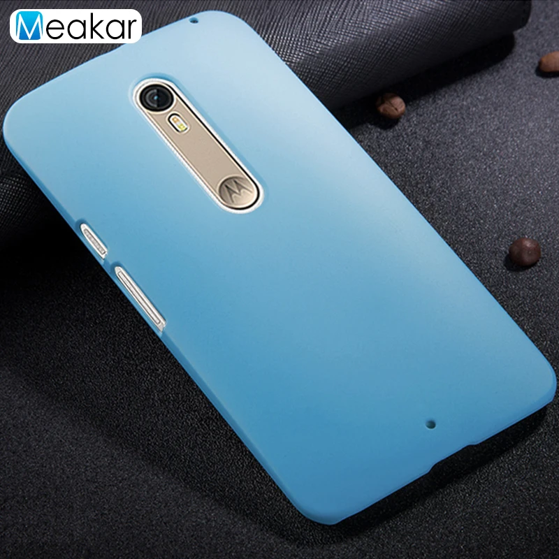 Пластик Coque 5.7For Moto X Стиль чехол для Motorola Moto X Стиль ультранонкий двойной Xt1572 телефона чехол-лента на заднюю панель