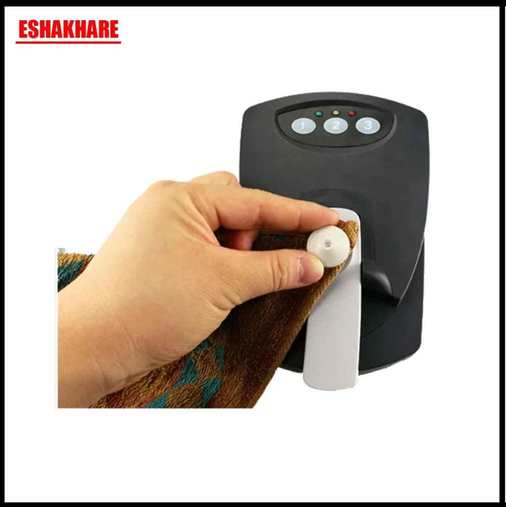 

2018 detacher, eas detacher,electronic super security tag detacher slipper hard tag remover