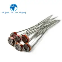 Sensitive-Resistor Photo-Light 5528 LDR Arduino 20PCS 5537 5539 5506 5516 for 5549