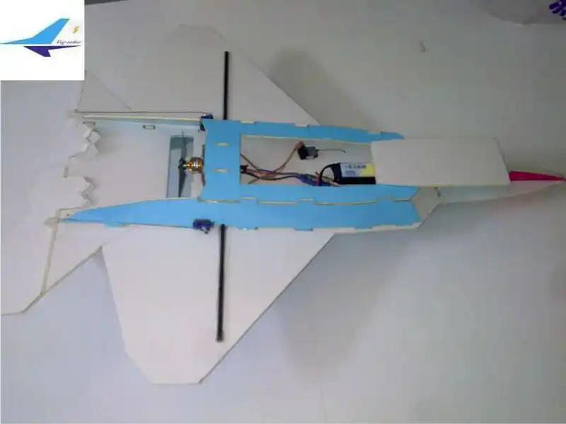 kt rc foam aircraft fighter drone jet