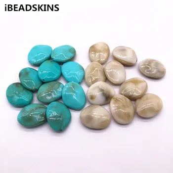 

New arrival! 28x21mm 150pcs Acrylic marble effect oval-shape beads for Earring parts,jewelry findings Accessories DIY
