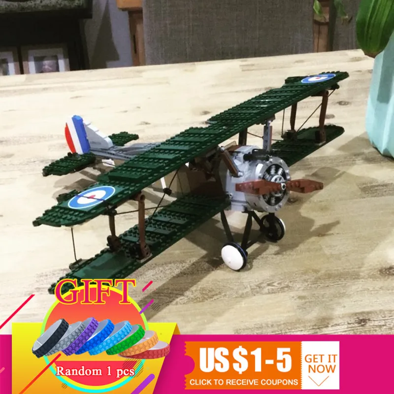 

21021 953Pcs Technical Series The Camel Fighter Set Compatible with 10226 Children Educational Building Blocks Toys Model lepin