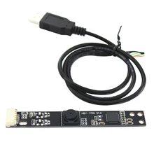 HM1355 плата Простая установка USB2.0 Mini 1280x1024 с кабелем камеры модуль Набор для ноутбука веб-камера 60 градусов объектив без привода