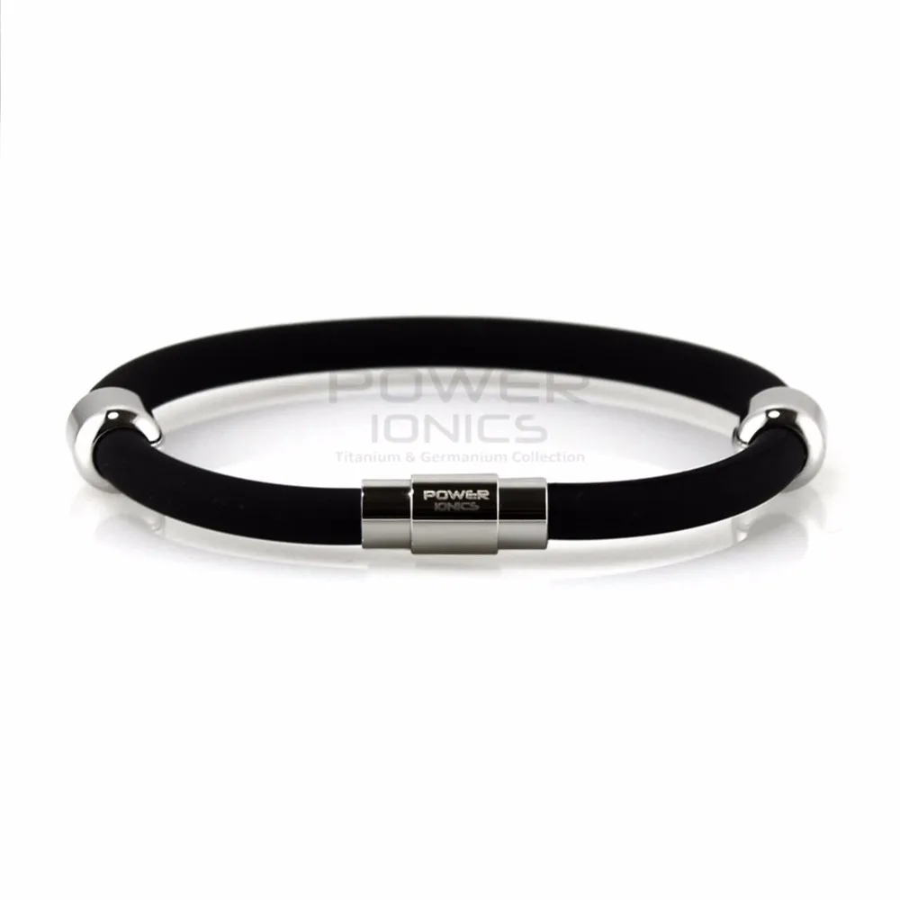 Power Ionics ion титановый магнитный плюс браслет 6 цветов U Pick|power ionics|bracelet braceletmagnetic bracelet