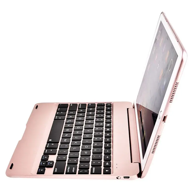 

F19 For ipad pro 9.7 & For ipad air2 notebook flip cover Bluetooth keyboard Bluetooth keyboard protection