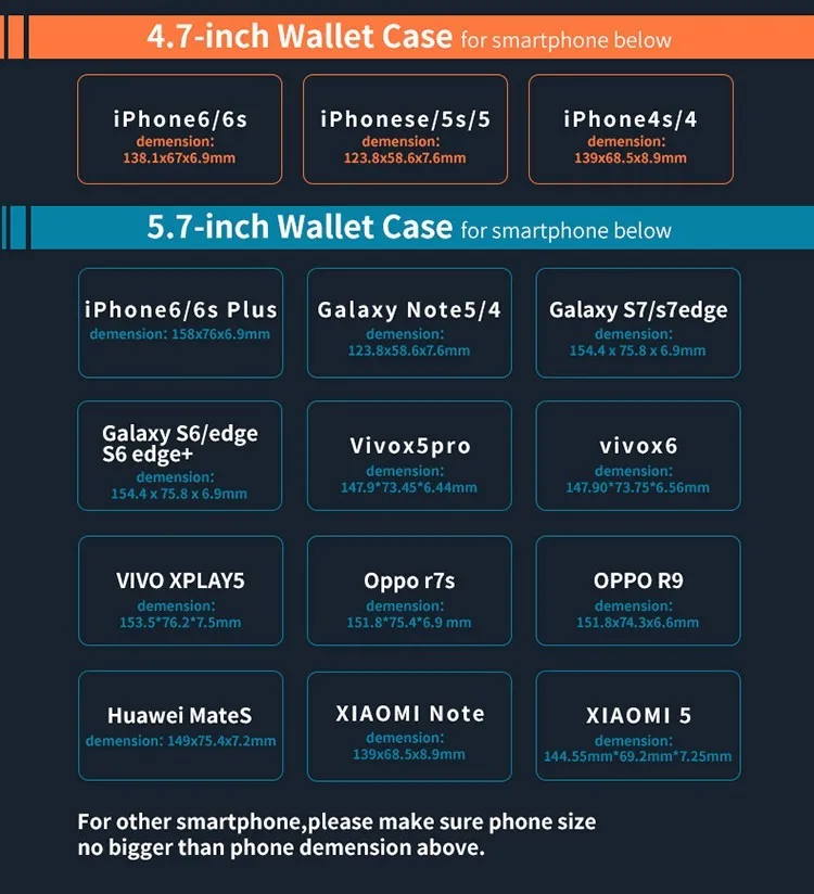 QIALINO new arrival For iphone 6 6s 4.7 Case new case Pouch for iphone 6 plus 6s plus 5.5" Leather with Card Slot Luxury Case lifeproof case iphone 8