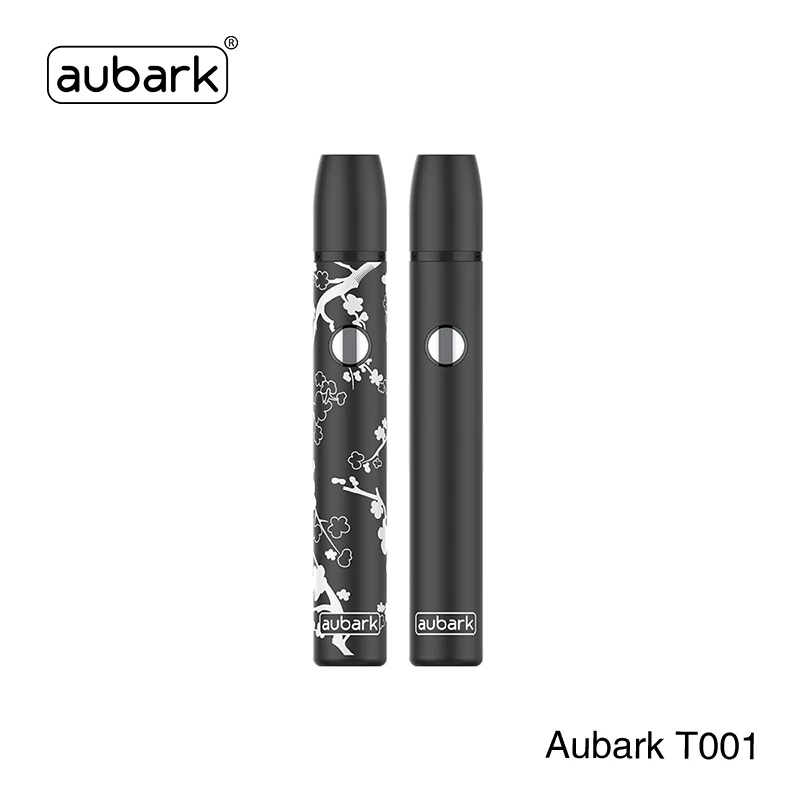 5 шт./лот новинка хит продаж Aubark T001 1100 мАч устройство не сжигающее тепло