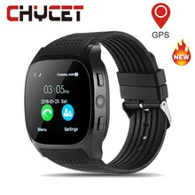 Smart Uhr Bluetooth Sim Karte Kamera GPS LBS Tracker Smartwatch Wasserdichte Schrittzähler Uhr FM Video Musik Spielen Für Männer Frauen