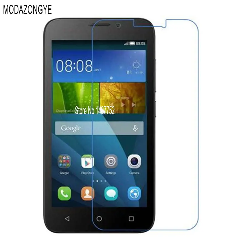 

2pcs Huawei Y5C Tempered Glass Huawei Y5C Y5C Y541 Y541-u02 Screen Protector Huawei Y5C Screen Protector Protective Film