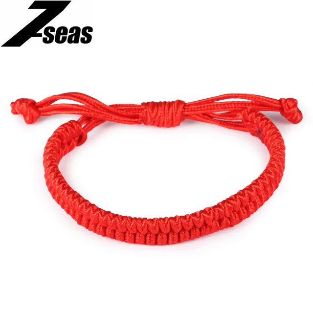 New Arrival Fashion Uni Stretch Knot Red String Handmade Braided New Arrival Fashion Uni Stretch Knot Red String Handmade Braided Rope Bracelets Men Women Woven Charm
