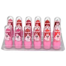 12 цветов/комплект модная Мини прекрасная губная помада для макияжа стойкая губная помада Профессиональный прекрасный комплект распродажа