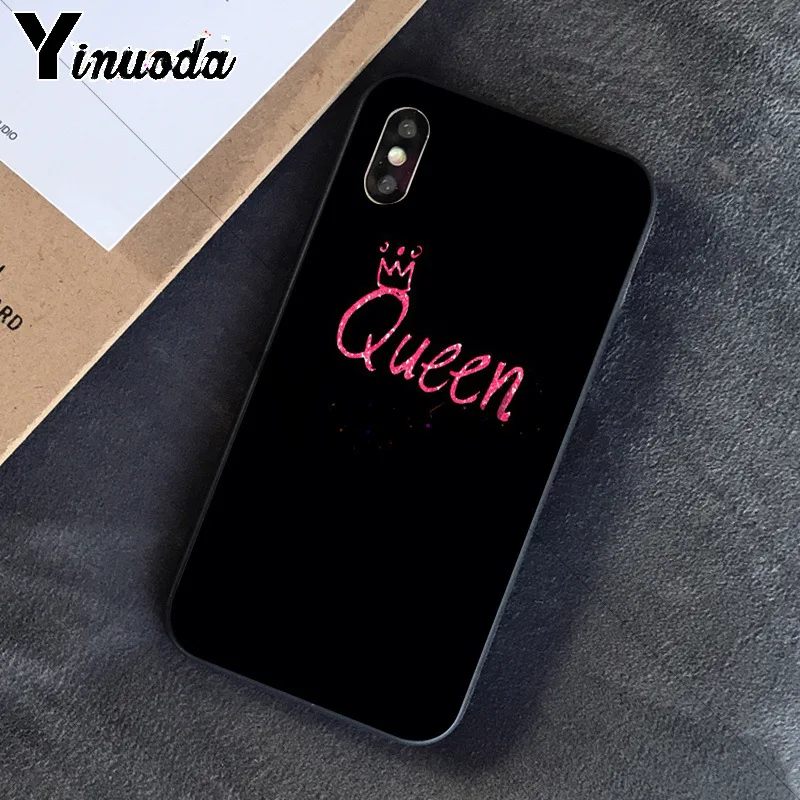 Pink PRINCESS Queen boss crown king