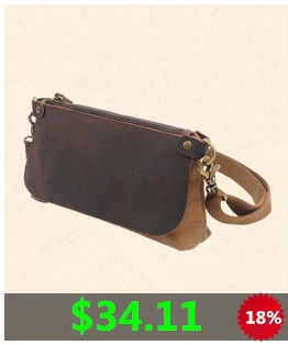 Мужская Дорожная сумка-дафлкот с ручкой для багажа, винтажная женская сумка в стиле милитари, большая емкость, клееная кожаная сумка для