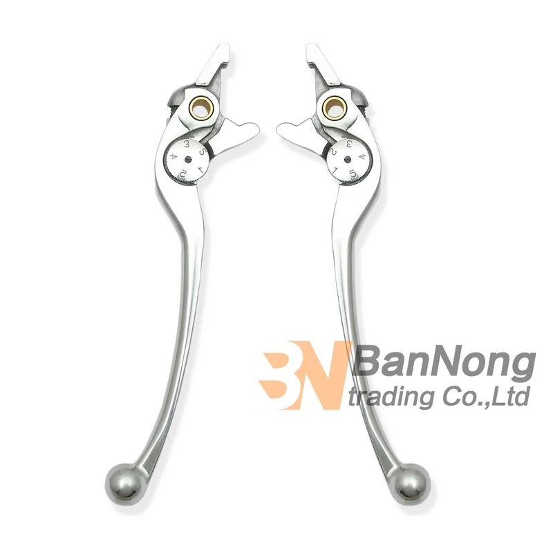 

Free shipping left right levers Set brake&lclutch levers handle For SUZUKI AN650 BURGMAN SKYWAVE 1 pair
