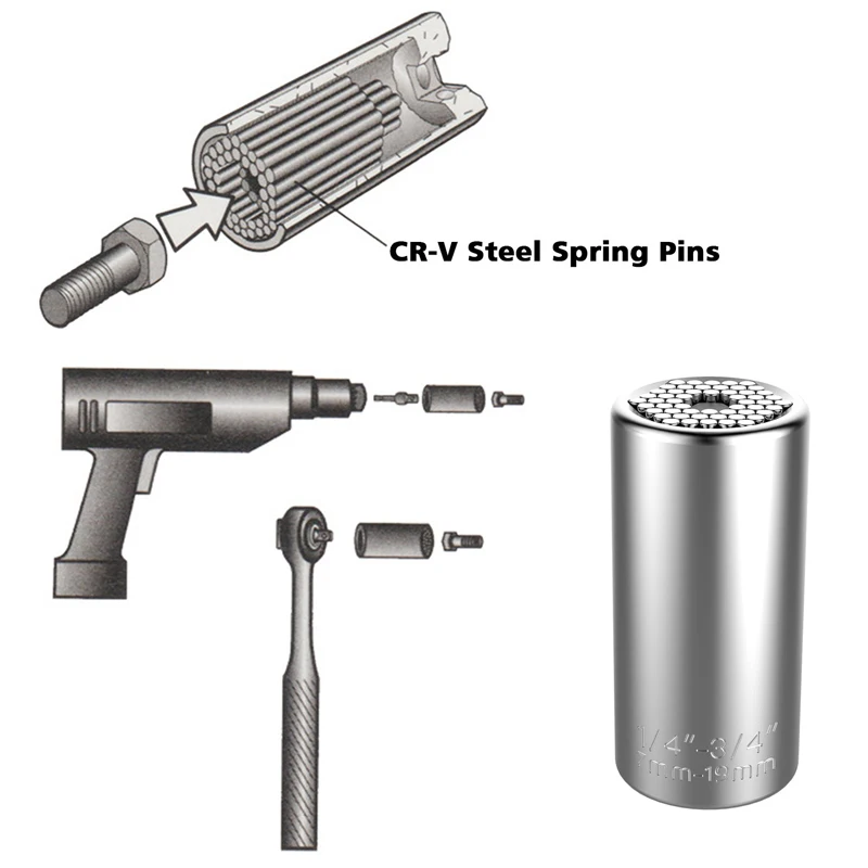 Universal Torque Wrench 05