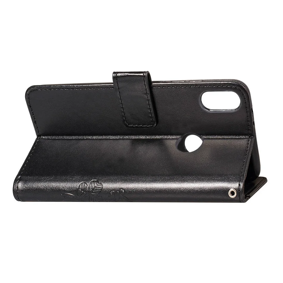Кожаный флип-чехол-кошелек, чехол-подставка для Asus ZB602KL, роскошный мобильный чехол s для ASUS Zenfone Max Pro M1 ZB602KL, стиль книги