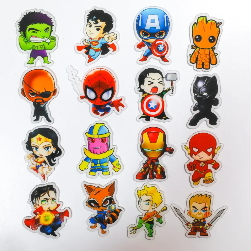 Смешные стикеры. Прикольные стикеры. Наклейки с персонажами. Наклейки с персонажами из мультфильмов. Стикеры марвел.