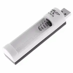 Пало c824w Портативный Мощность USB быстрое Ni-MH/aa/aaa Батарея Зарядное устройство с более чем Температура и защиты от сверхтоков